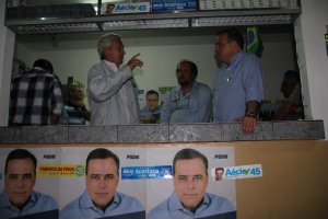 2014 - Campanha Eleitoral - São Francisco de Paula 1